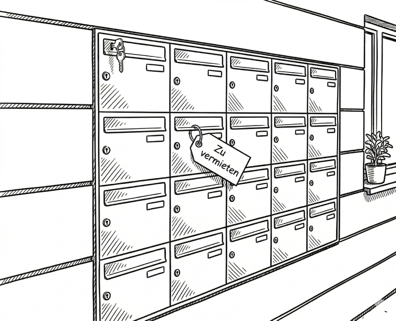 Geschäftsadresse mieten